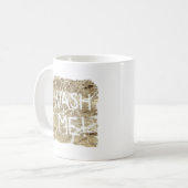 Was me koffiemok (Voorkant links)