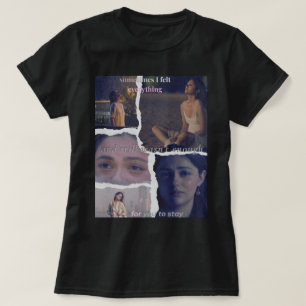 Was niet genoeg -  Emotionele esthetiek  T-shirt