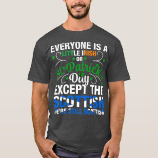 Was nog Schots op St. Patricks Day (2) T-shirt