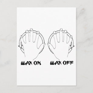 was op karaat briefkaart