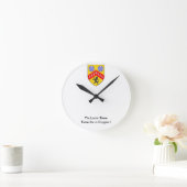 Was op Laois Time-Time voor een Cuppa. Ronde Klok (Huis)