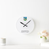 Was op Limerick Time voor een Cuppa. Ronde Klok (Huis)