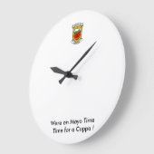 Was op MayoTime voor een Cuppa. Grote Klok (Hoek)