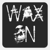 WAS OP STICKER SLICK.. (Voorkant)