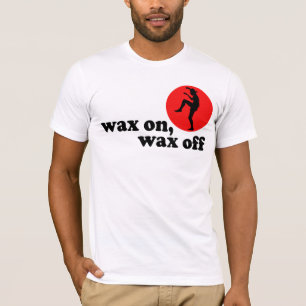 was op was uit! t-shirt
