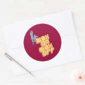 Was op was van Stickers (Envelop)