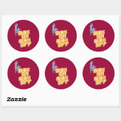 Was op was van Stickers (Vel)