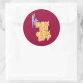 Was op was van Stickers (Tas)