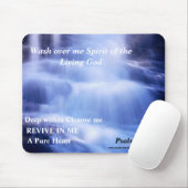 Was over mij... Mousepad. Muismat (Met muis)