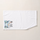 Was Relax Bubble Bath Bad Handdoek (Handdoek)