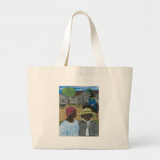 Was u echt een soldaat? grote tote bag