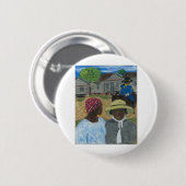 Was u echt een soldaat? ronde button 5,7 cm (Voorkant /achterkant)