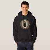 Was Uw Eerste Fout Hoodie (Voorkant volledig)