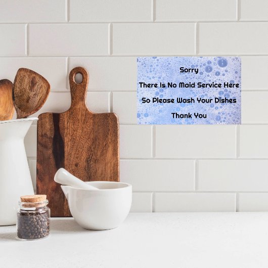 Was uw gerechten poster