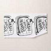 Was uw handdoek (Handdoek)