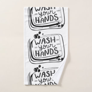 Was uw handdoek