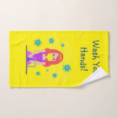 Was uw handdoek (Handdoek)