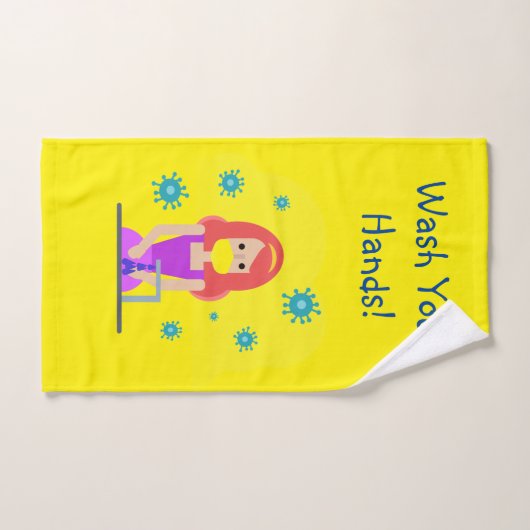 Was uw handdoek (Handdoek)