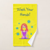 Was uw handdoek (Handdoek)