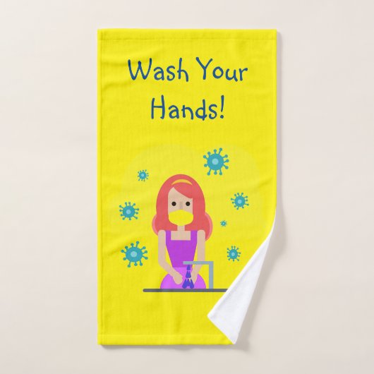 Was uw handdoek (Handdoek)