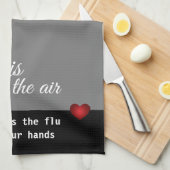 Was uw handdoek (Quarter Fold)