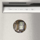 Was uw handen alstublieft magneet (Insitu (Vaatwasser))