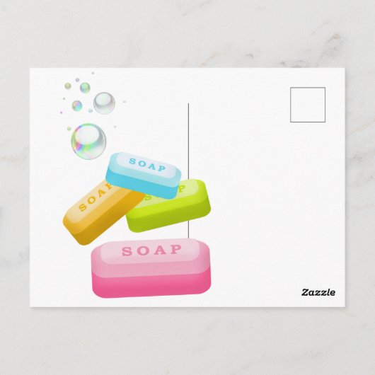 Was uw handen briefkaart (Achterkant)