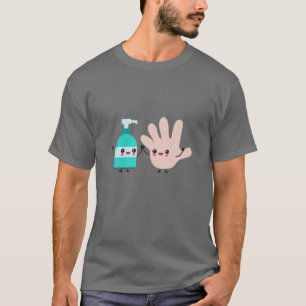 Was uw handen - domme en grappige t-shirt