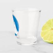 Was uw handen (gezondheid en veiligheid) (hygiëne) shot glas (Rechts)