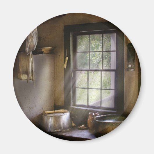 Was uw handen magneet (Voorkant)