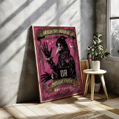 Was uw handen pest dokter grappige badkamer poster