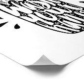 Was uw handen Poster (Hoek)