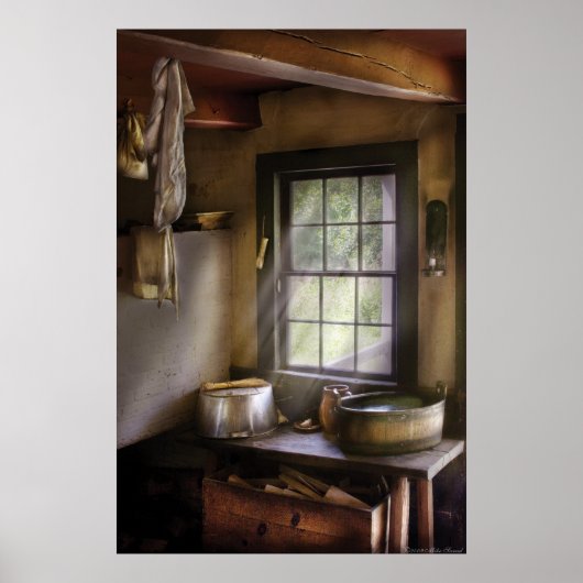 Was uw handen poster (Voorkant)