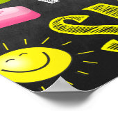 Was uw handen Poster in de klas (Hoek)