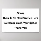 Was uw vaat wit poster (Voorkant)