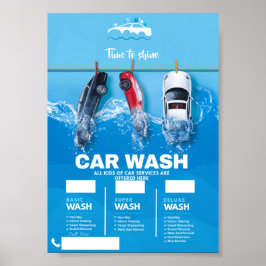 Was van auto's poster