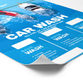 Was van auto's poster (Hoek)
