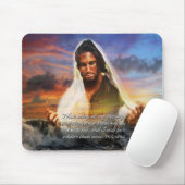 Was weg... Mousepad Muismat (Met muis)