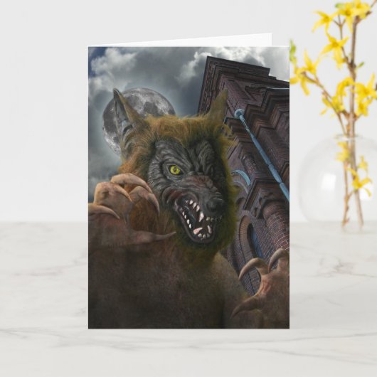 Was Wolf van Helsinki Kaart (Gele Bloem)