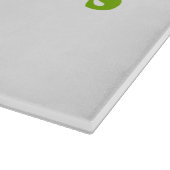 Wasabi Allyl Isothiocyanaat Moleculaire formule Snijplank (Hoek)