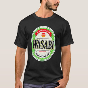 Wasabi Conditions Couples Group Easy Halloween Cos T-shirt