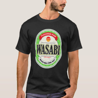 Wasabi Conditions Couples Group Easy Halloween Cos T-shirt