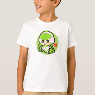 Wasabi Girl T-shirt