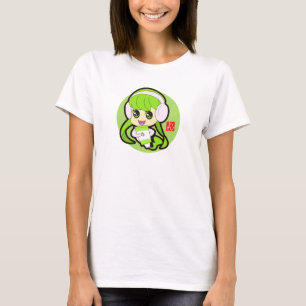 Wasabi Girl T-shirt