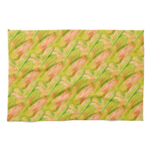 Wasabi Groen Aardse Kunst Abstract Bloem