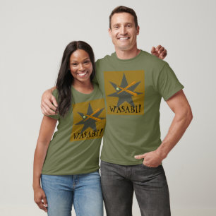 WASABI! T-SHIRT