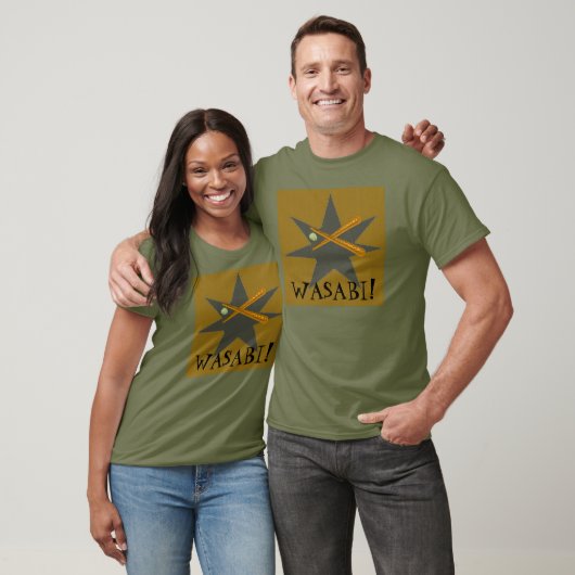 WASABI! T-SHIRT (Unisex)