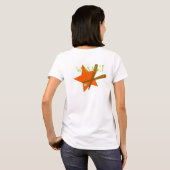WASABI! T-SHIRT (Achterkant volledig)