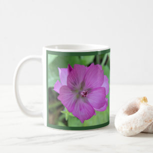 wasachtige Mok voor schaakbloemen