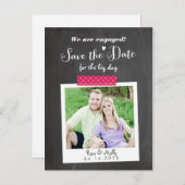 Wasaftappen Opslaan Briefkaart Datum (Voorkant / Achterkant)